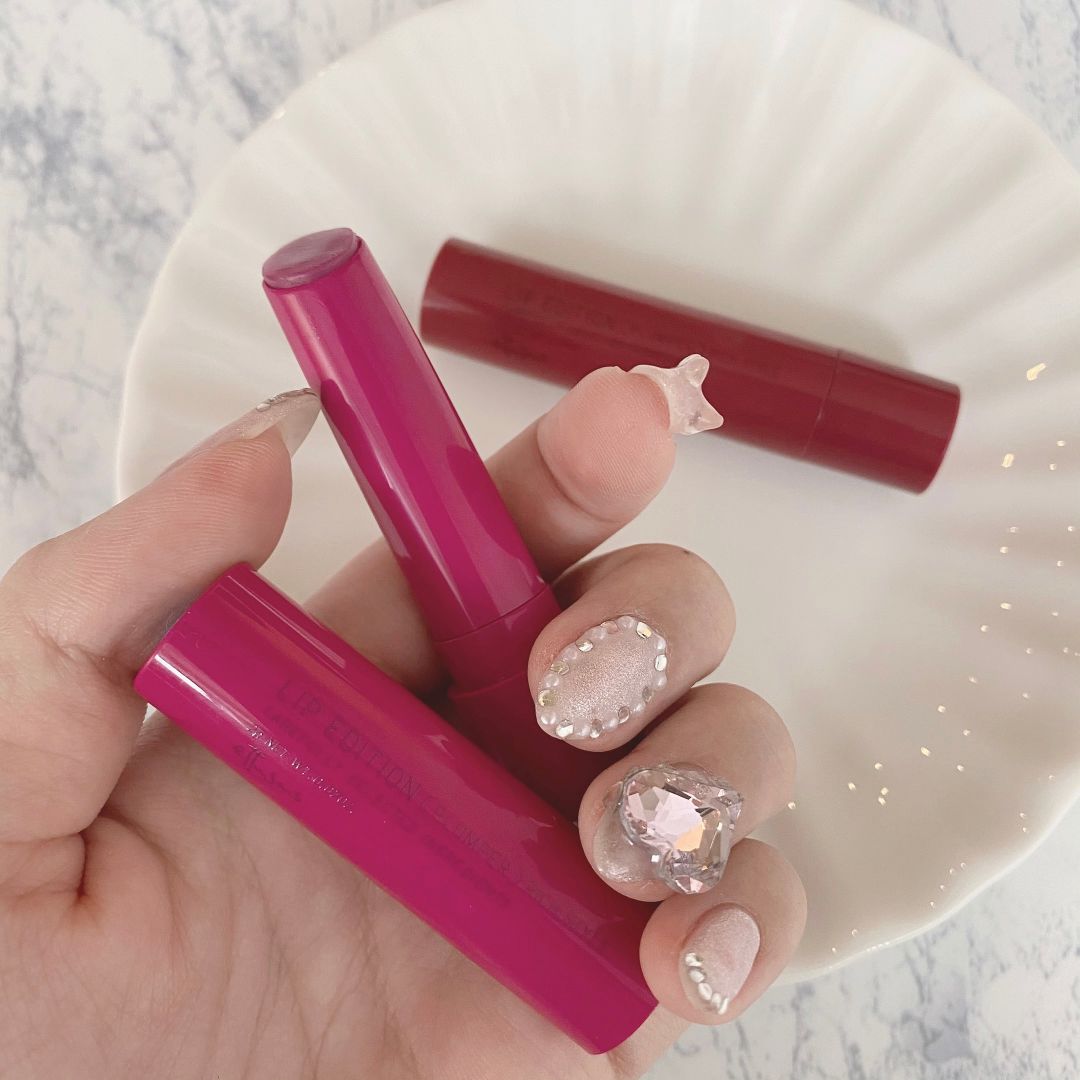 あの「ほてリップ」がおしゃれになってリニューアル! の画像